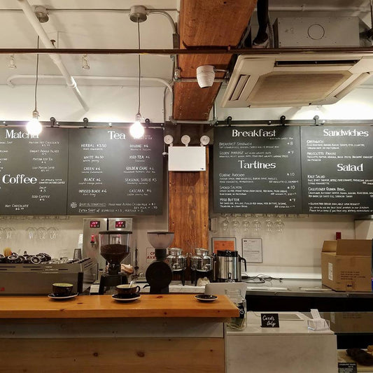Chalait Chelsea Market is open!