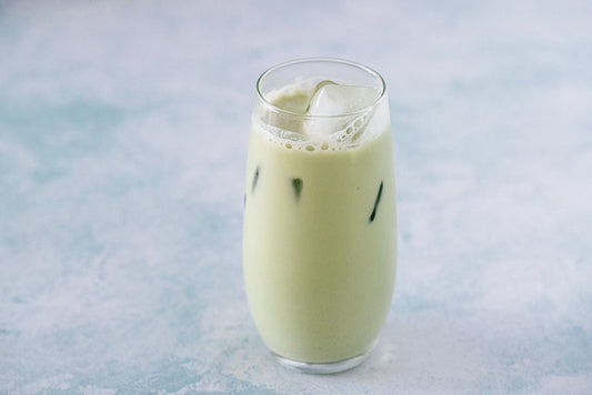 Matcha Horchata Recipe