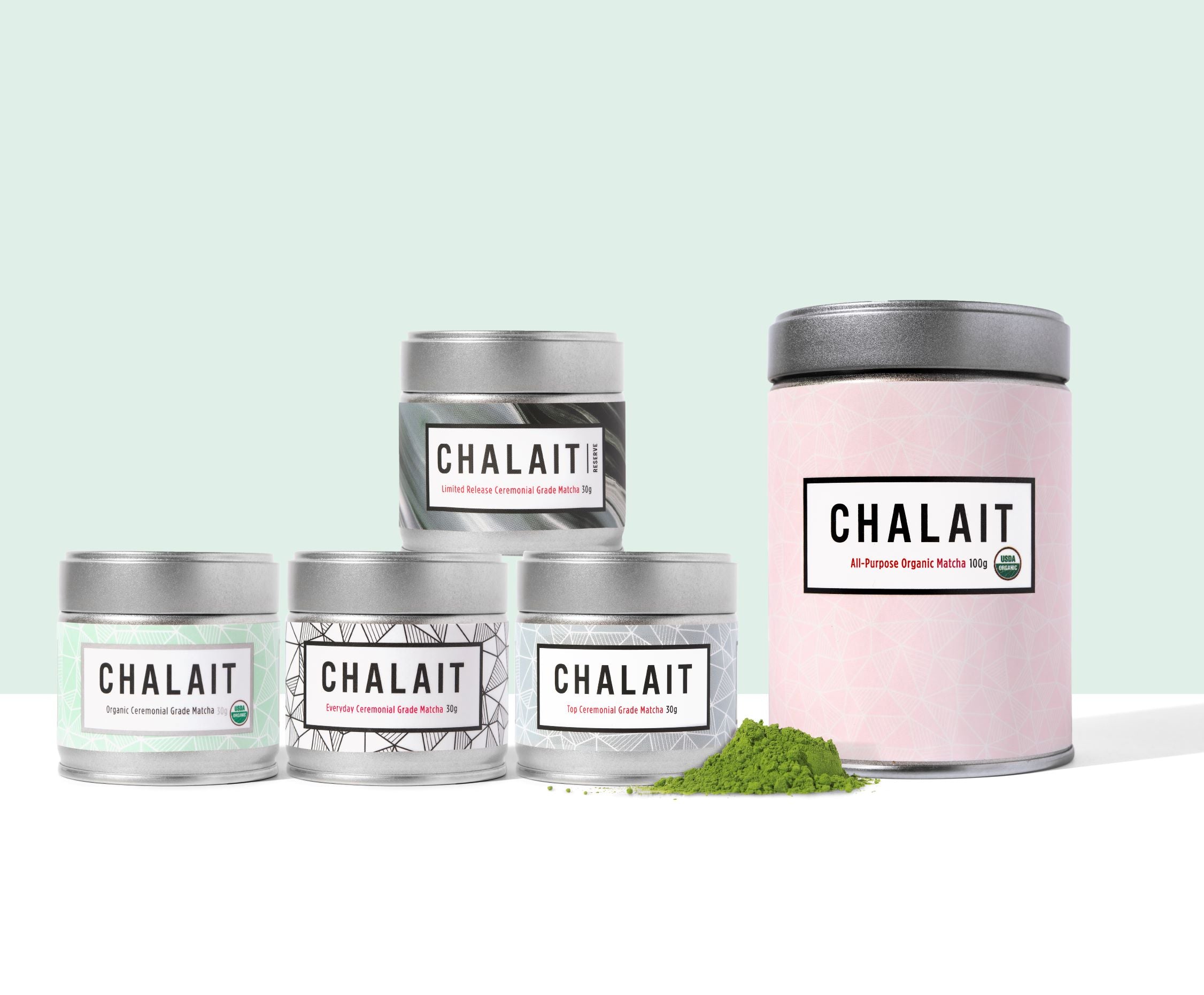 Chalait - service preview