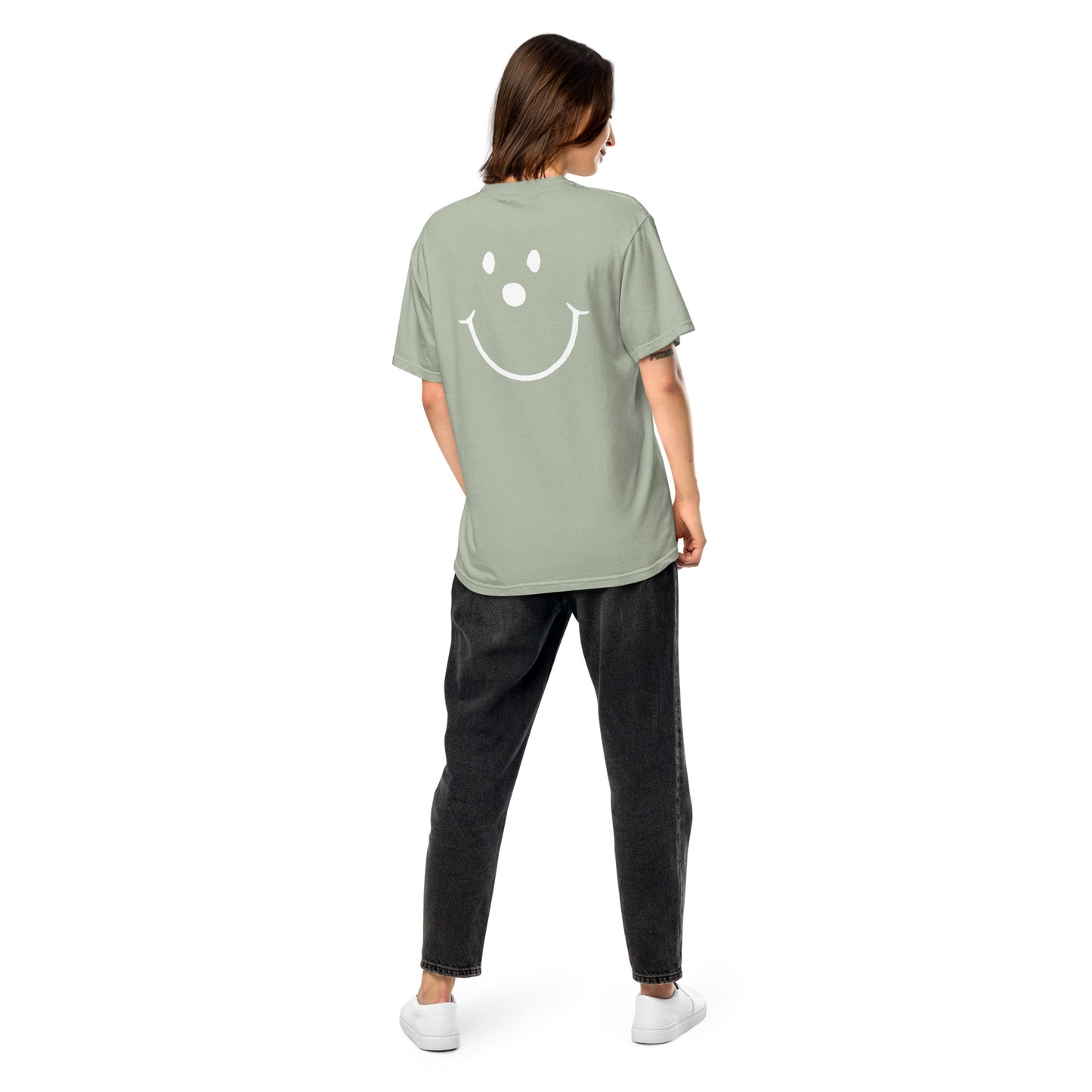 Little Miss Matcha Shirt - Bay