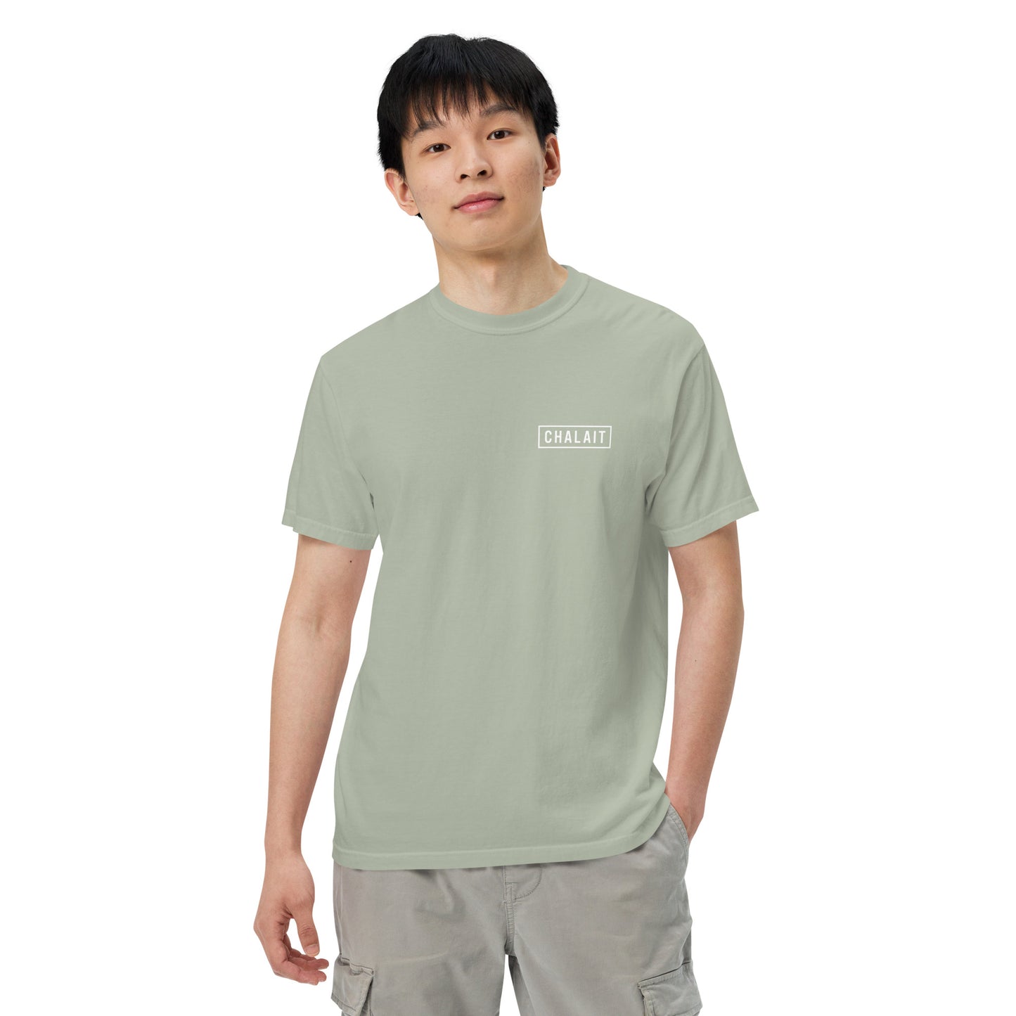 Little Miss Matcha Shirt - Bay