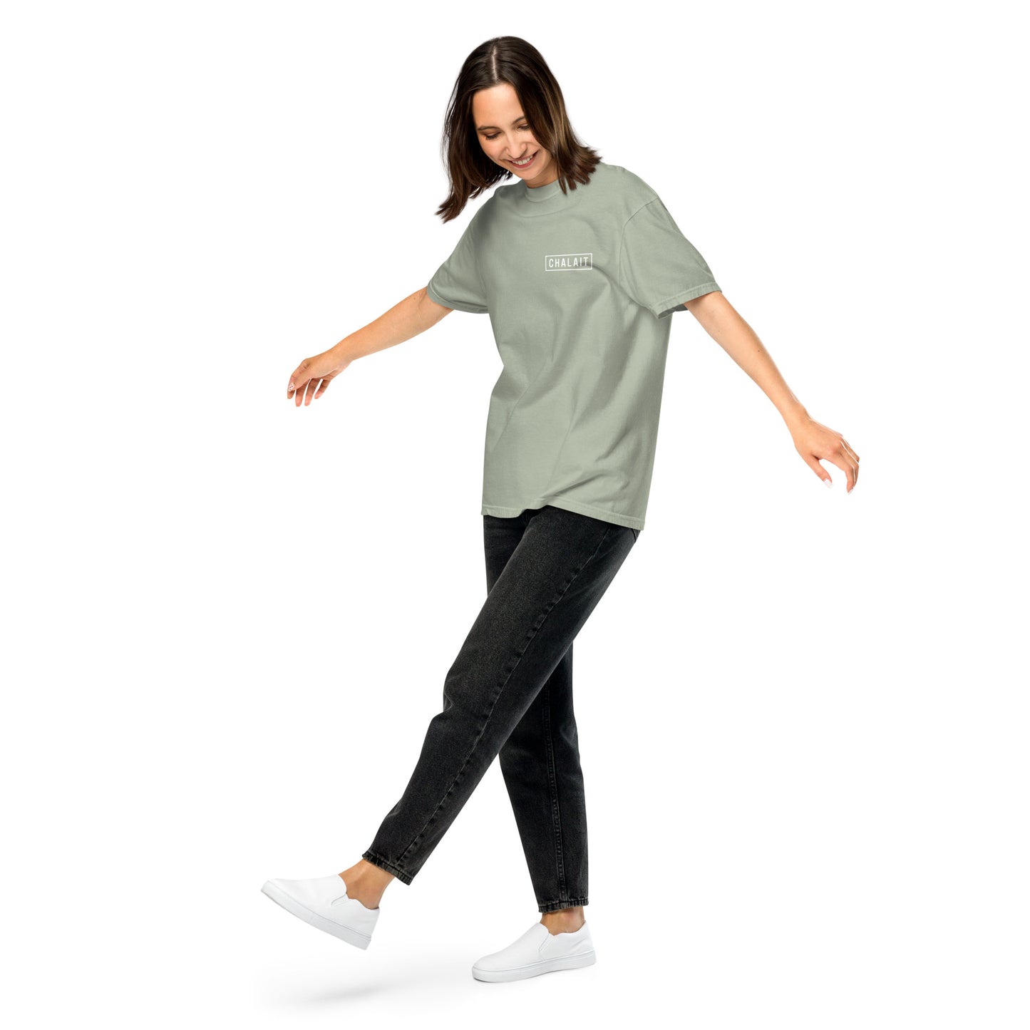 Little Miss Matcha Shirt - Bay