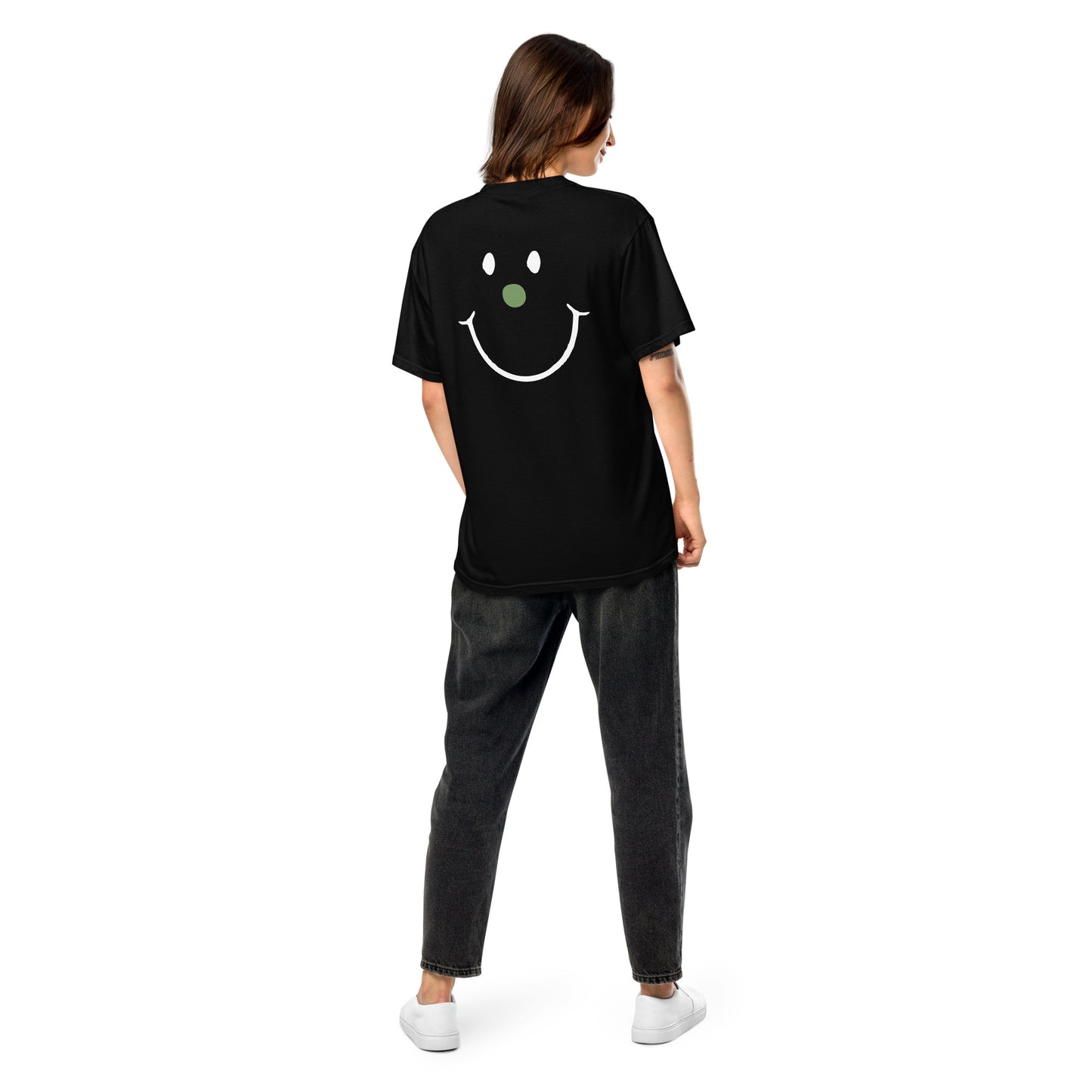 Little Miss Matcha Shirt - Black