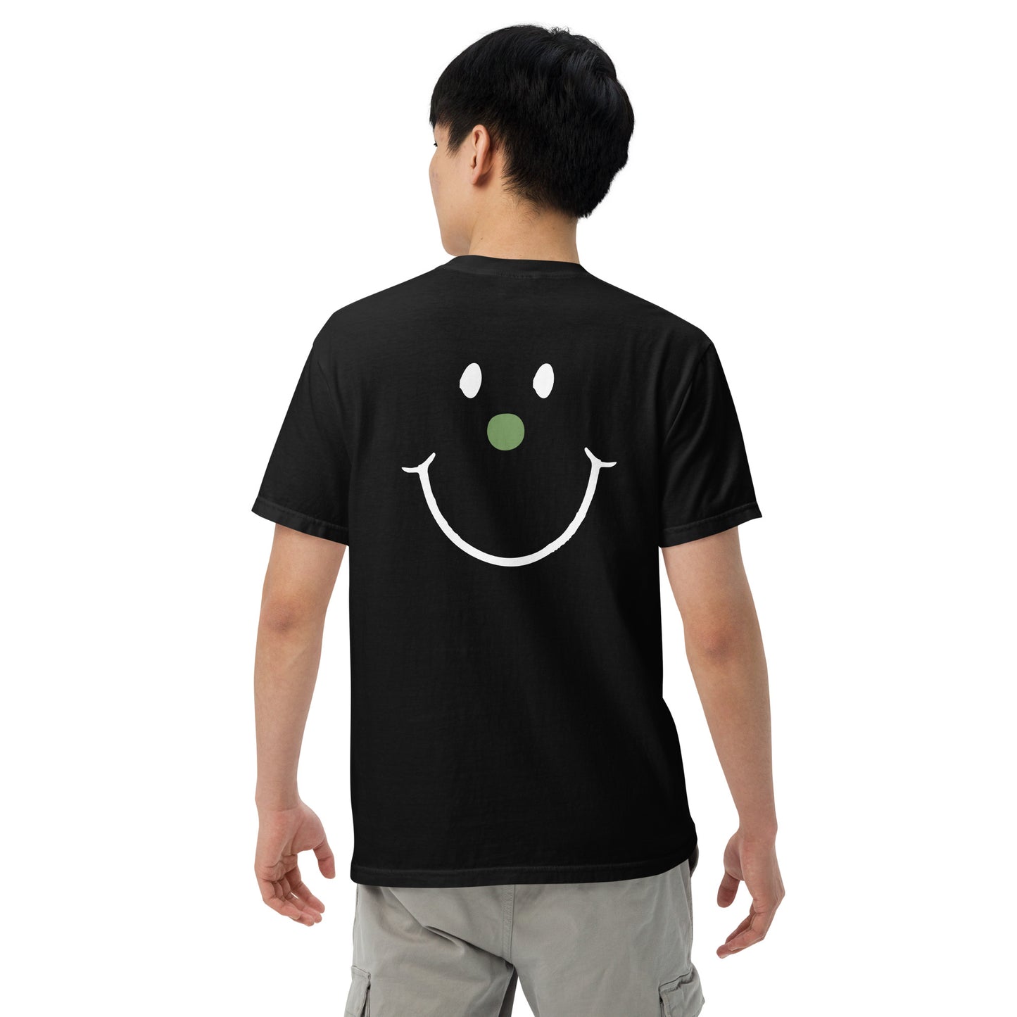 Little Miss Matcha Shirt - Black