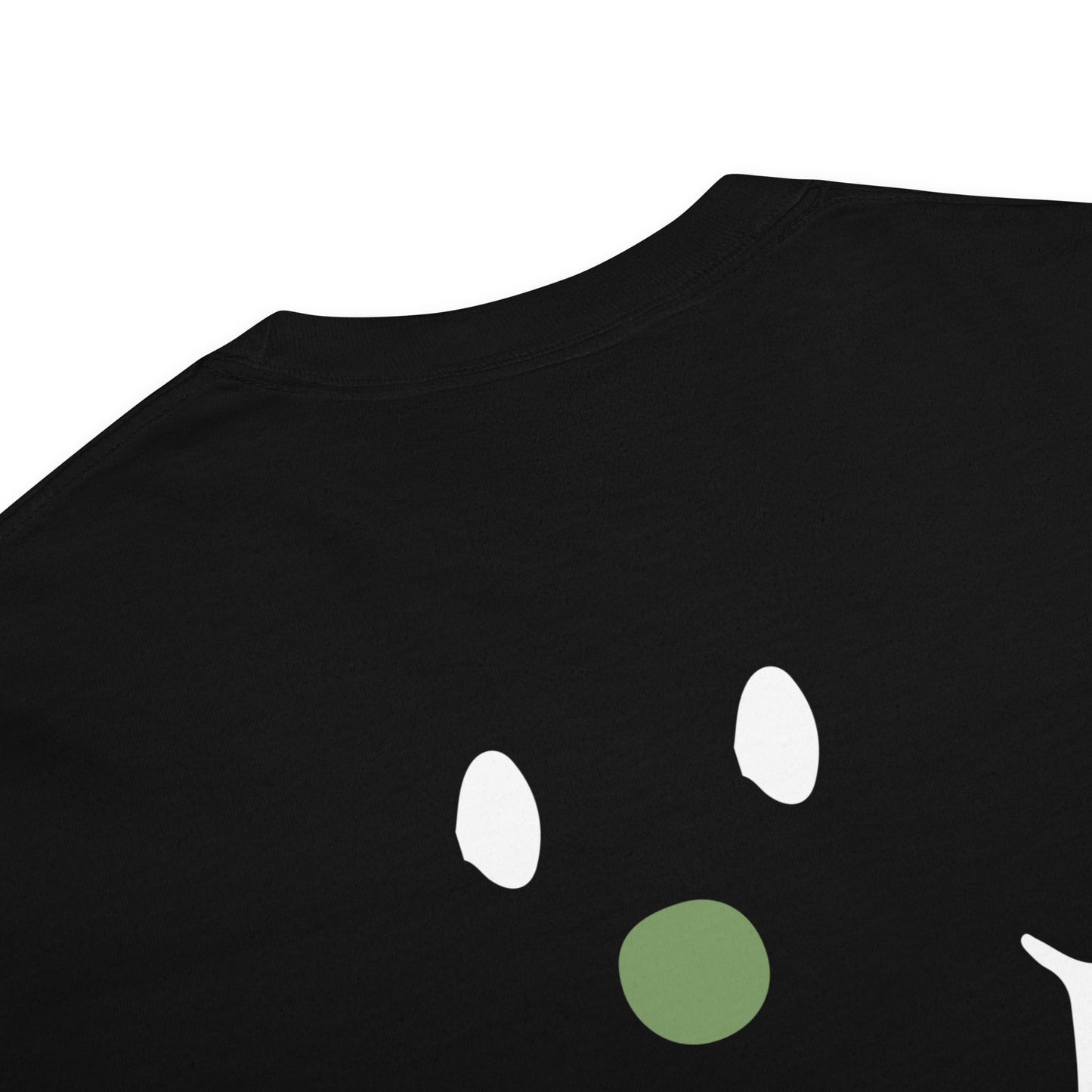 Little Miss Matcha Shirt - Black