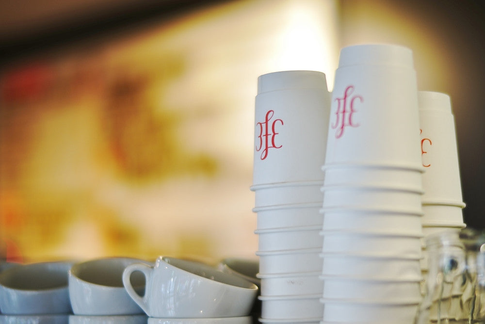 Dublin Cafe Series