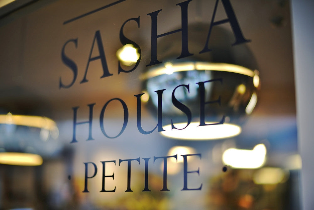 Sasha House Petite, Drury St