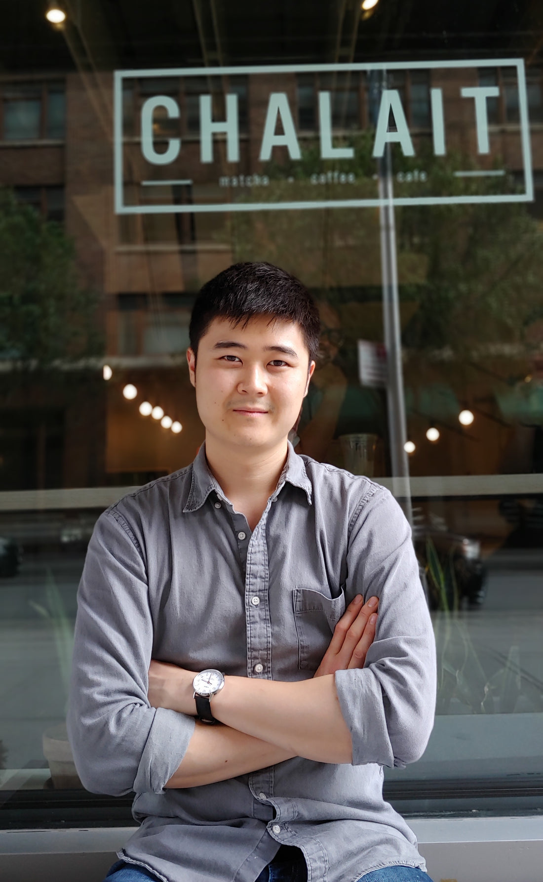 Chalait Team: John - Beverage Director