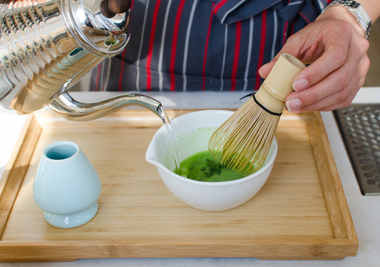 Expanding Horizons: Matcha Basics with Kathy YL Cha