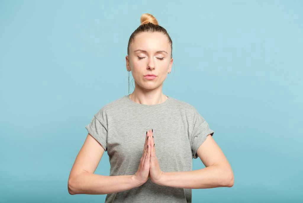 Can't meditate? heres what to do instead