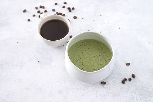Coffee vs Matcha – Everything you need to know to make the right choice