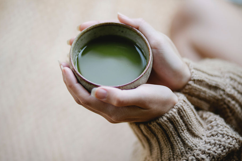 Drinking matcha in pregnancy – 7 things you need to know