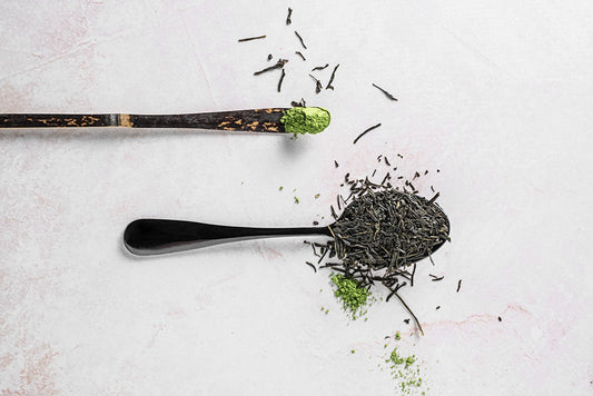 Green tea vs matcha – what is the difference?