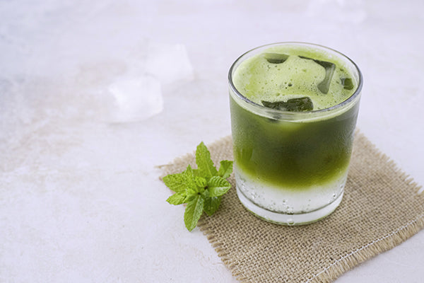 Matcha Tonic – Easy Summer Drink That You Will Love