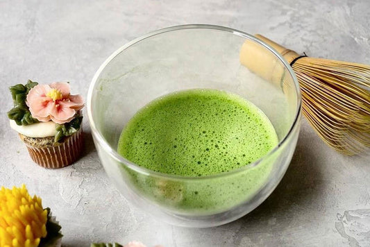 What is the difference between Matcha and Green Tea