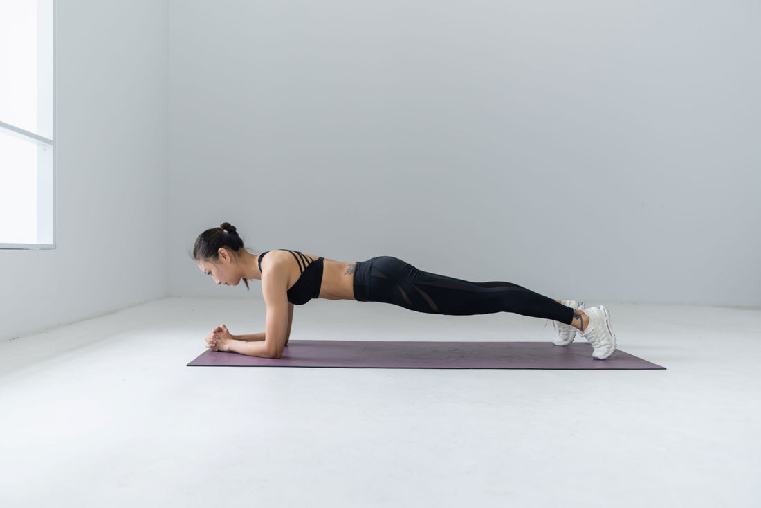 Boost Your Workout with Matcha
