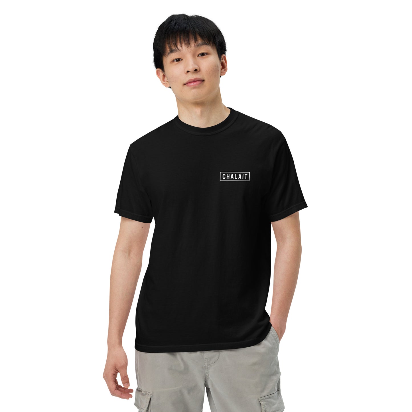 Little Miss Matcha Shirt - Black