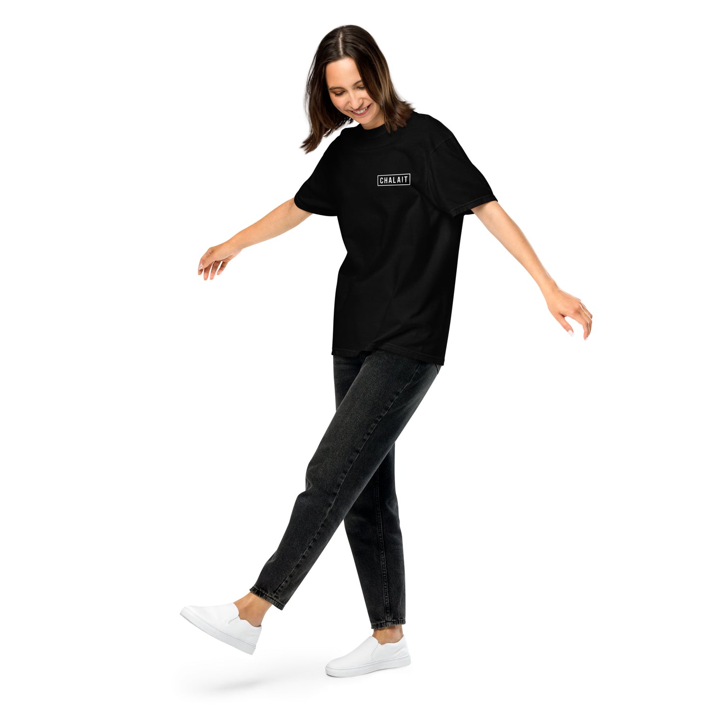 Little Miss Matcha Shirt - Black